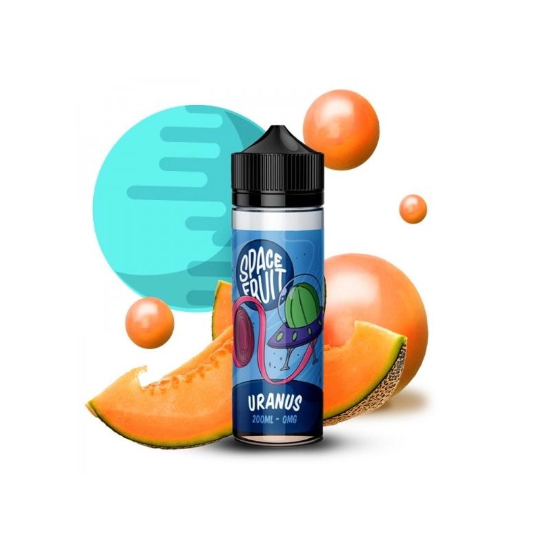 Space Fruit - Uranus 0mg 200ml