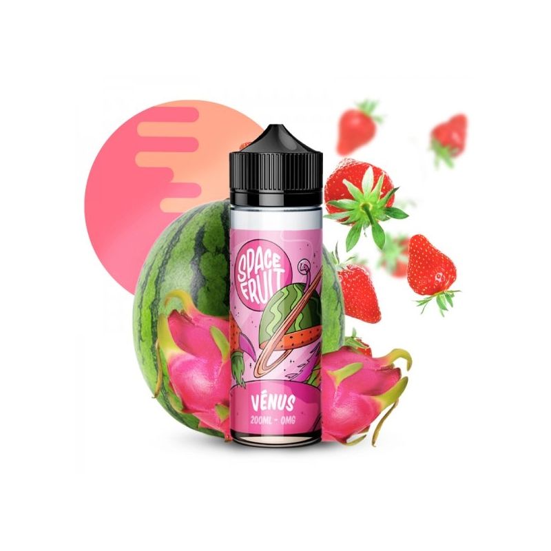 Space Fruit - Neptune 0mg 200ml
