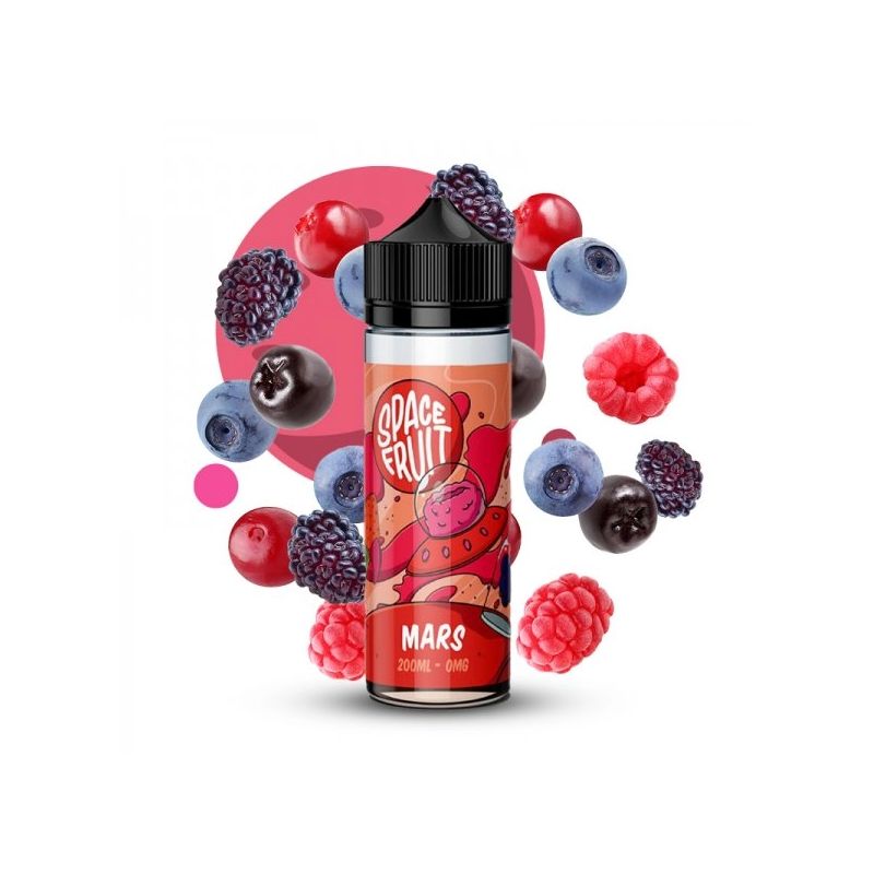 Space Fruit - Venus 0mg 200ml