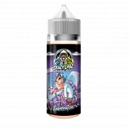 Crazy Labz de Belgi’Ohm - L’instable - 50 ml