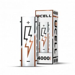 Ucell - Accu 21700 4000mAh 40A