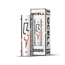Ucell - Accu 18650 3000mAh 30A