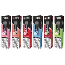 T-Juice - Puff Cotton Candy 2ml - 20mg