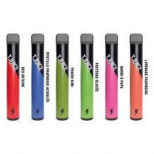 T-Juice - Puff Fraise Kiwi 2ml - 20mg
