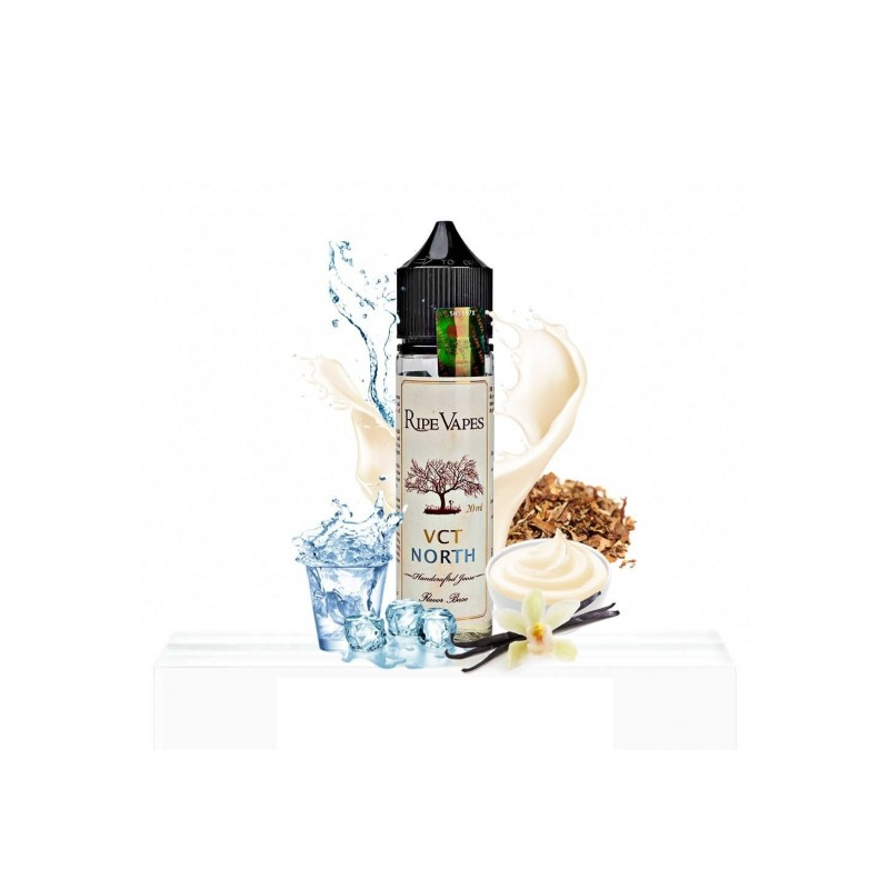 Ripe Vapes - VCT Cinnamon 50ML