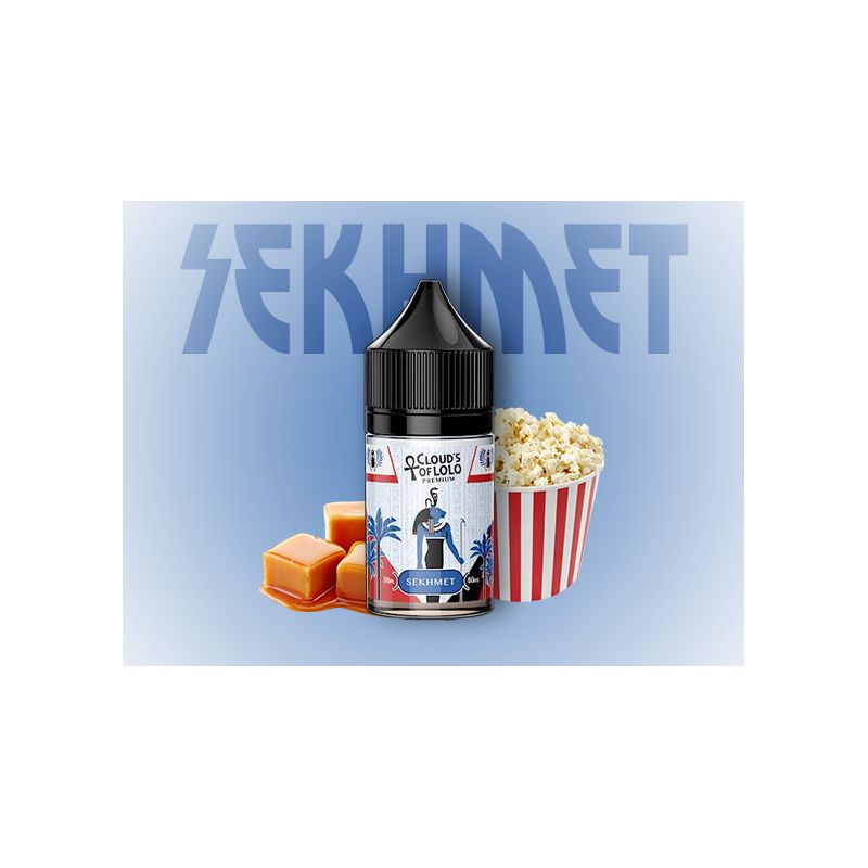 Cloud's of Lolo Prenium - Sekmet Concentré 30ML