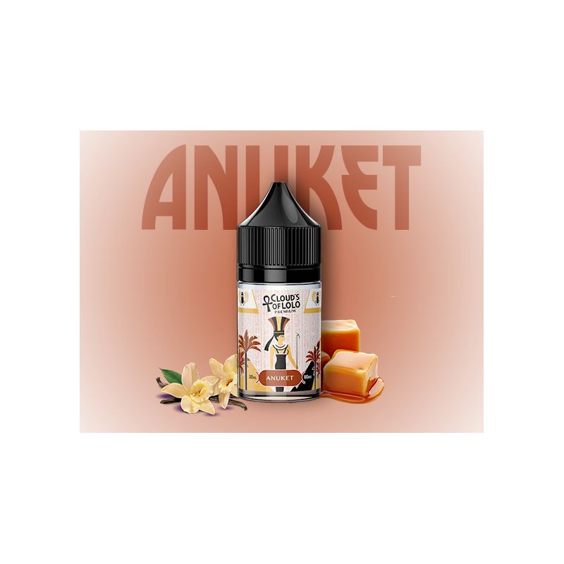Cloud's of Lolo Prenium - Anuket Concentré 30ML