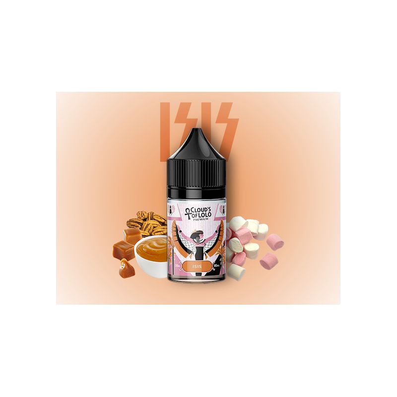 Cloud's of Lolo Prenium - Anuket Concentrate 30ML