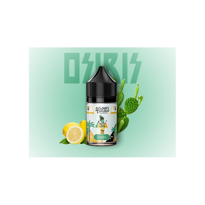 Cloud's of Lolo Prenium - Osiris Concentré 30ML