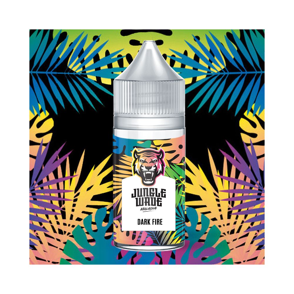 Jungle Wave - Blue Rainbow Concentrate 30ml
