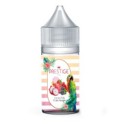 Prestige Fruits - Cotton Candy, Fruit du dragon, Fruits rouges Concentré 30 ML
