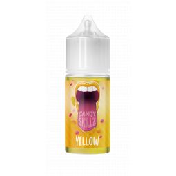 Candy Skillz by Vape or DIY - Yellow Concentré 30ml