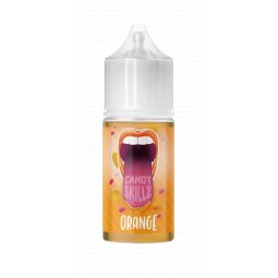 Candy Skillz by Vape or DIY - Orange Concentré 30ml