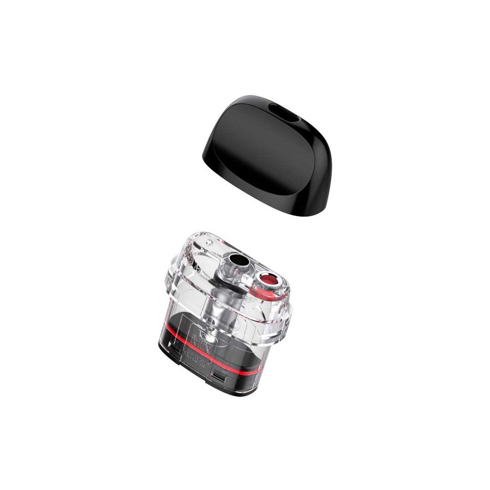 Smoktech - Cartouches Novo 5 MTL X3