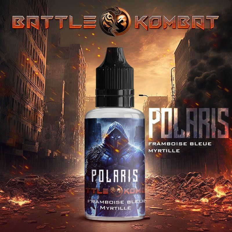 Battle Kombat - Polaris 120ml