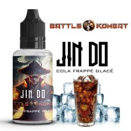 Battle Kombat - JIN Do Concentré 30ml