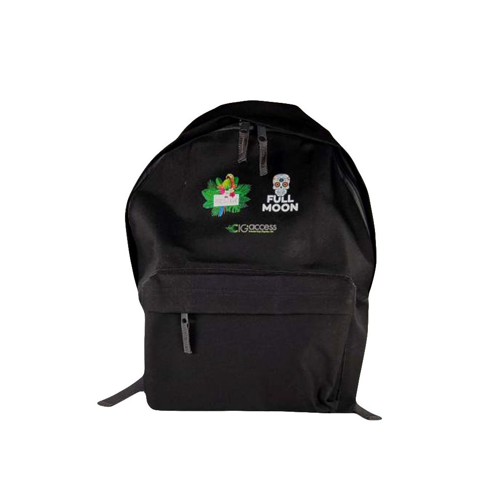 Backpack - Partners