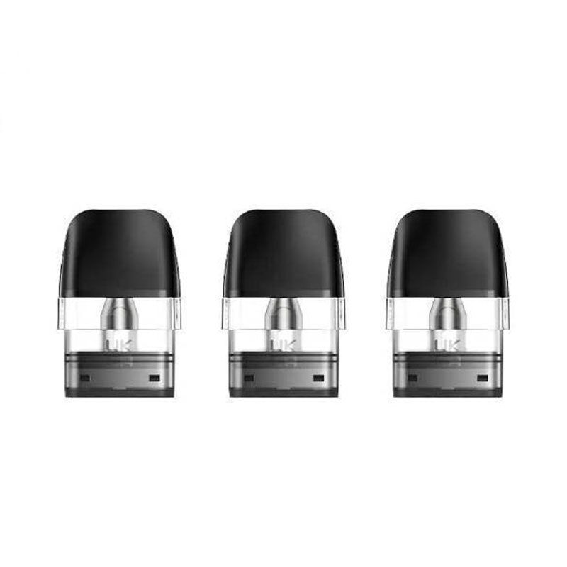 Geekvape - Cartouches Q series 2ml X3
