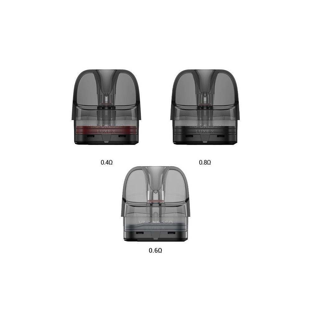 Vaporesso - Cartridges for Luxe X/XR/XR Max X2