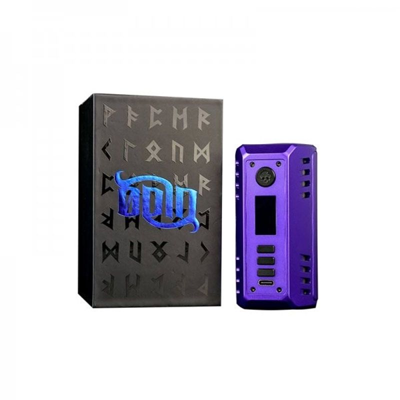 Dovpo & Vaperz Cloud - Box Odin V2 200W