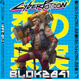 Cyber Potion - Blok 100ml