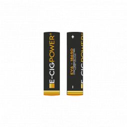E-Cig Power - Accus EV6-18650 3000mAh