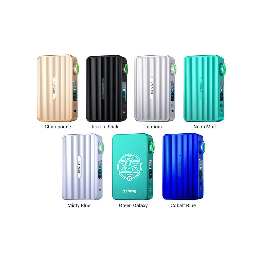Lost Vape - Box Centaurus M200 - New Colors