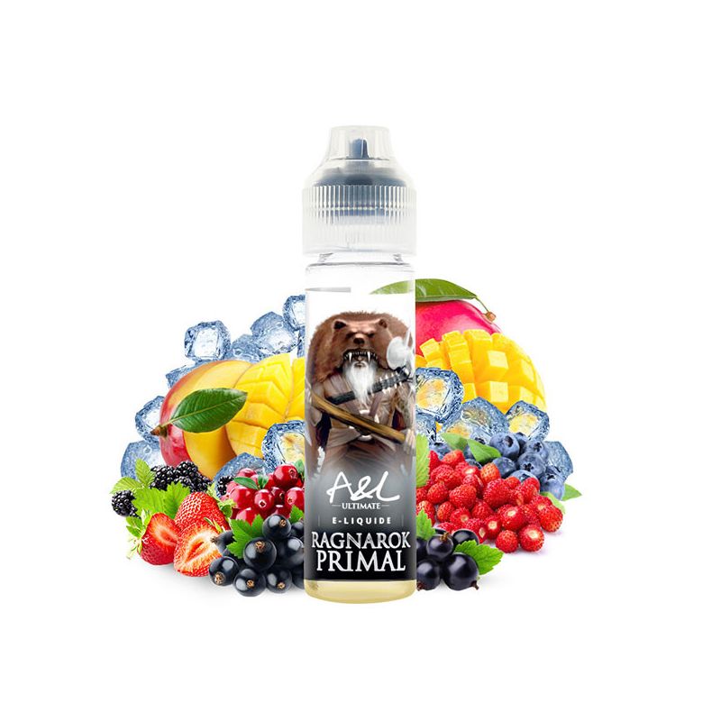 Ultimate by Arômes et Liquides - Primal 50ml