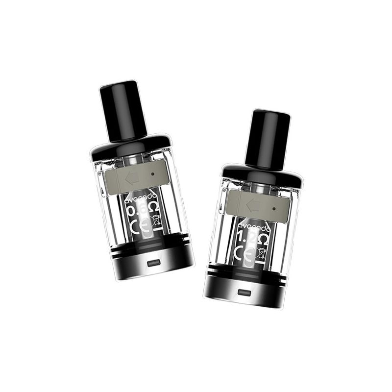 Vaptio - Pod de remplacement pour Avocado Baby Pro x 3