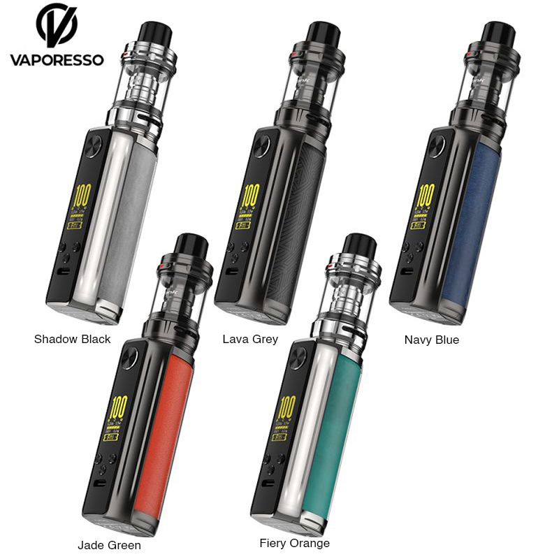 Vaporesso - Kit Target 100 iTank 2 - New Colors