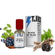 T-Juice - BlackNBlue concentré 30ML
