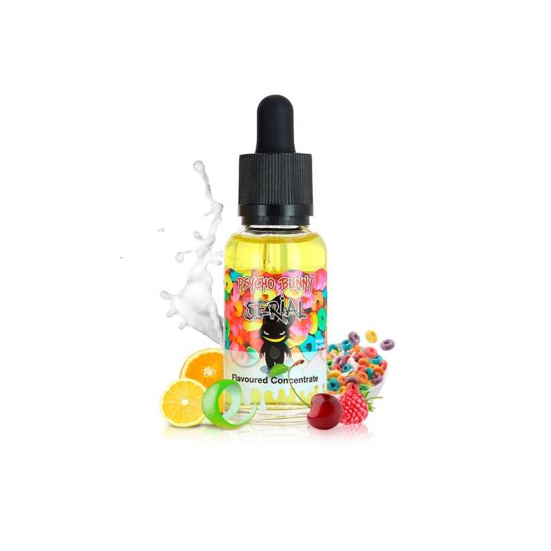 Eco Vape - Range Psycho Bunny Serial Concentrate 30ML 0MG