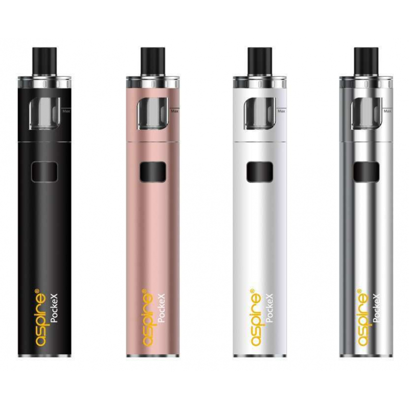 Aspire - PockeX AIO 1500mAh