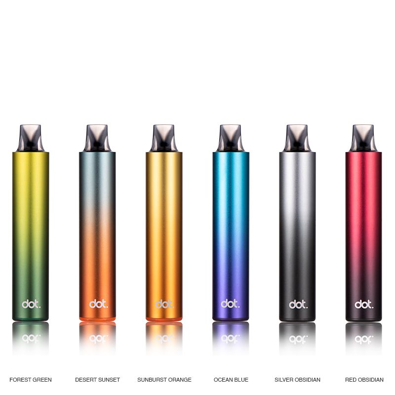 Dotmod - Kit DotSwitch R 1000mAh