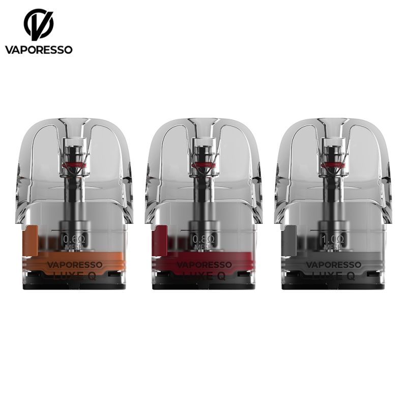 Vaporesso - Cartouches Luxe Q2 3ml x 4