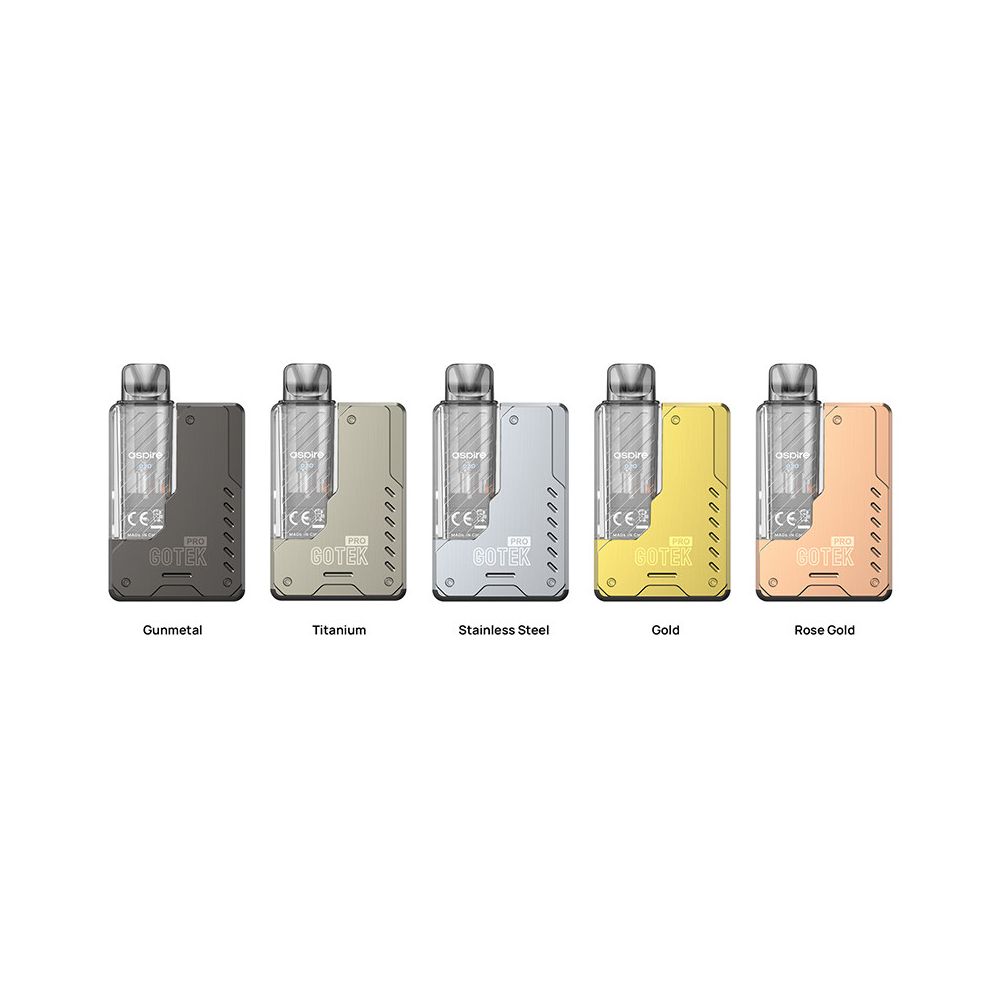 Aspire - Gotek Pro