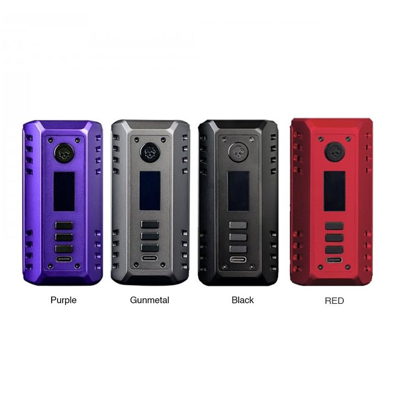 Dovpo & Vaperz Cloud - Box Odin V2 200W