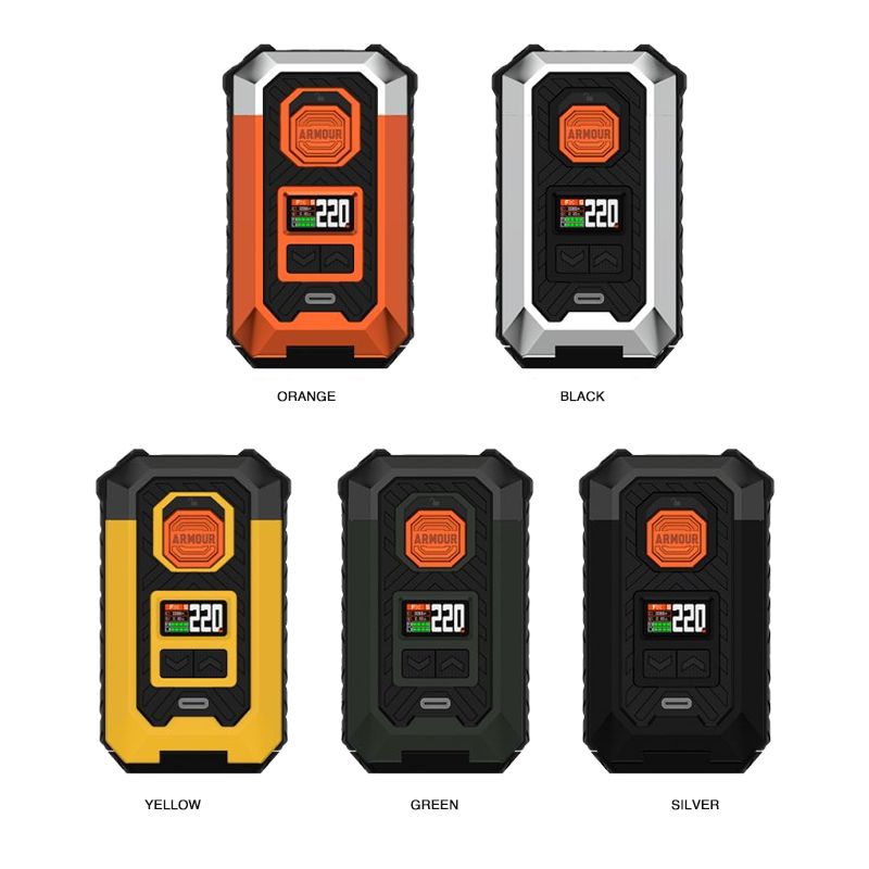 Vaporesso - Box Armour Max 220W