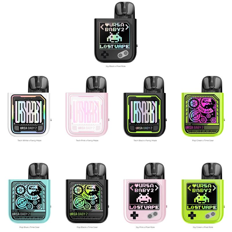 Lost Vape - Pack Ursa Baby 2900mAh