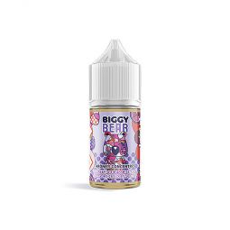 Biggy Bear - Fruits Rouges Grenade Fraise des Bois Concentré 30ml
