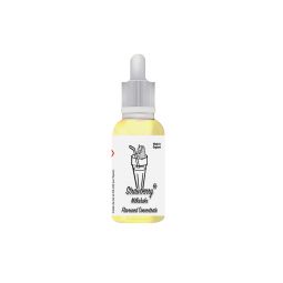 Eco Vape - Strawberry Milkshake Concentré 30ML 0MG