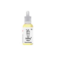 Eco Vape - Strawberry Milkshake Concentré 30ML 0MG