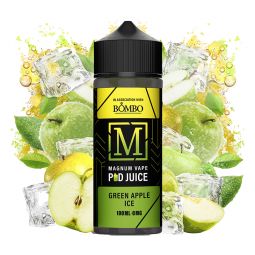 Magnum Vape - Pod Juice Green Apple Ice 100ml