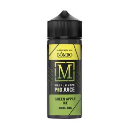 Magnum Vape - Pod Juice Green Apple Ice 100ml