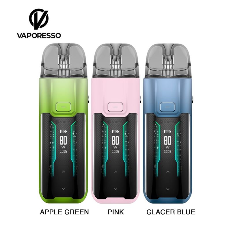 Vaporesso - Luxe XR Max - New Colors mAh
