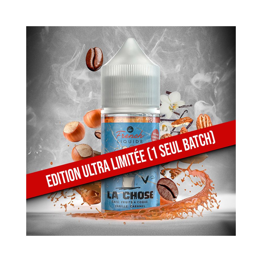 Le French Liquide - Concentré La Chose 30ml Edition Limitée