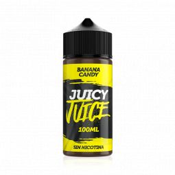 Juicy Juice - Banana Candy 100ml