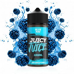 Juicy Juice - Blue Raz 100ml