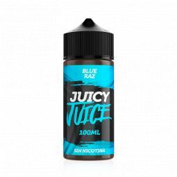 Juicy Juice - Blue Raz 100ml