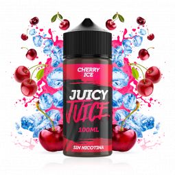 Juicy Juice - Cherry Ice 100ml